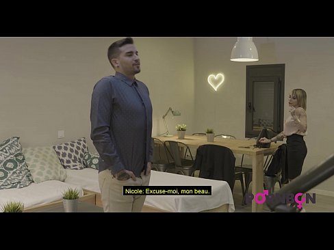 ❤️ PORNBCN 4K بڑی چھاتی کے ساتھ ایک بالغ عورت مقعد سے گڑبڑ جوان گیگولو بننا چاہتی ہے بڑے ڈک کے ساتھ blowjob amortism hard fuck hand job dog style pussy lick orgasm French subtitles ❤❌ مقعد فحش ☑